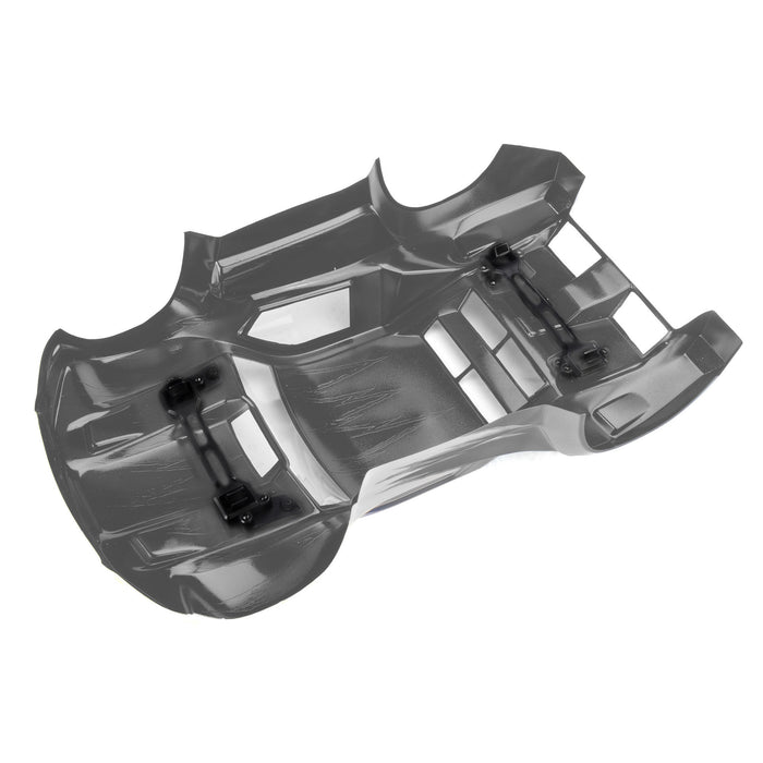 Pro-Line Racing PRO370700 Pre-Cut Pulse Clear Body: Traxxas Slash Clipless - Other SCT