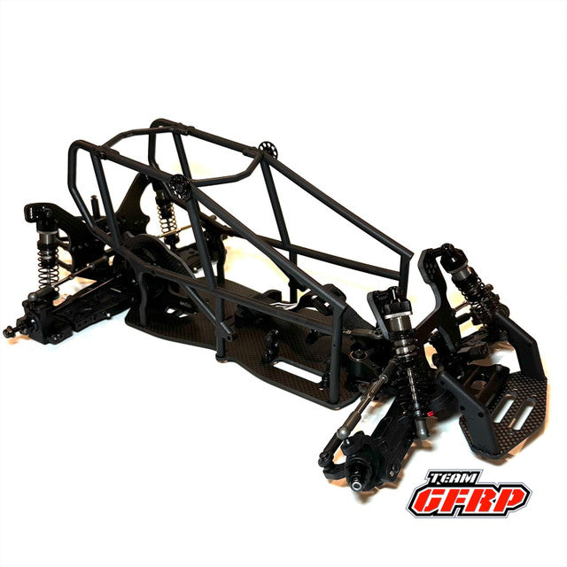 Team GFRP GFR-7016 2026 Assault 26 Rubber Tire Sprint Car Kit