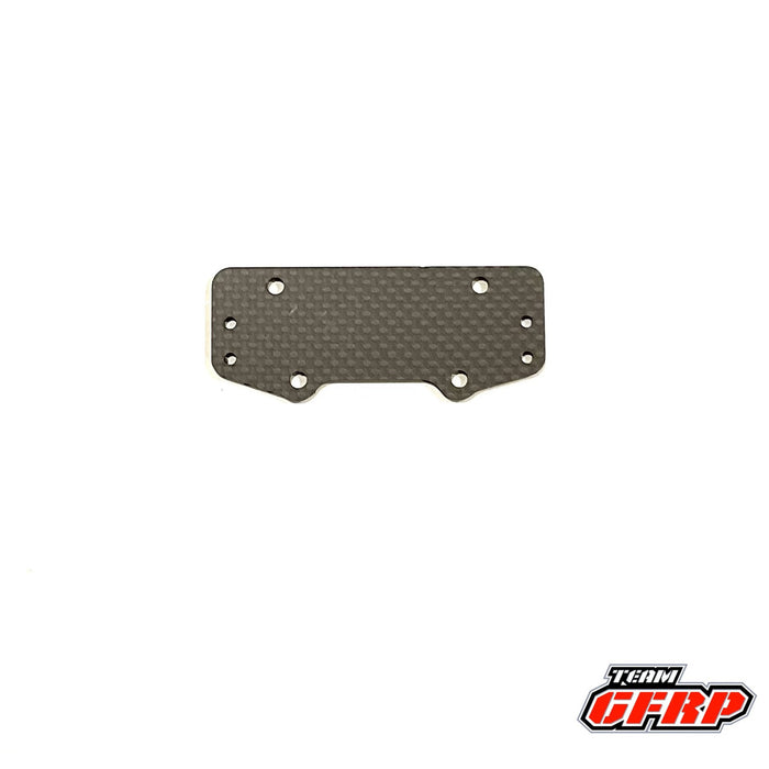 GFRP GFR-1561 Carbon fiber front bumper mount for the 2025 Havoc