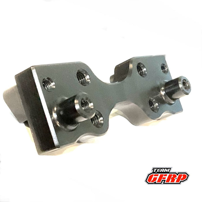 GFRP GFR-1628 Metric Delrin Droop Front Bulkhead