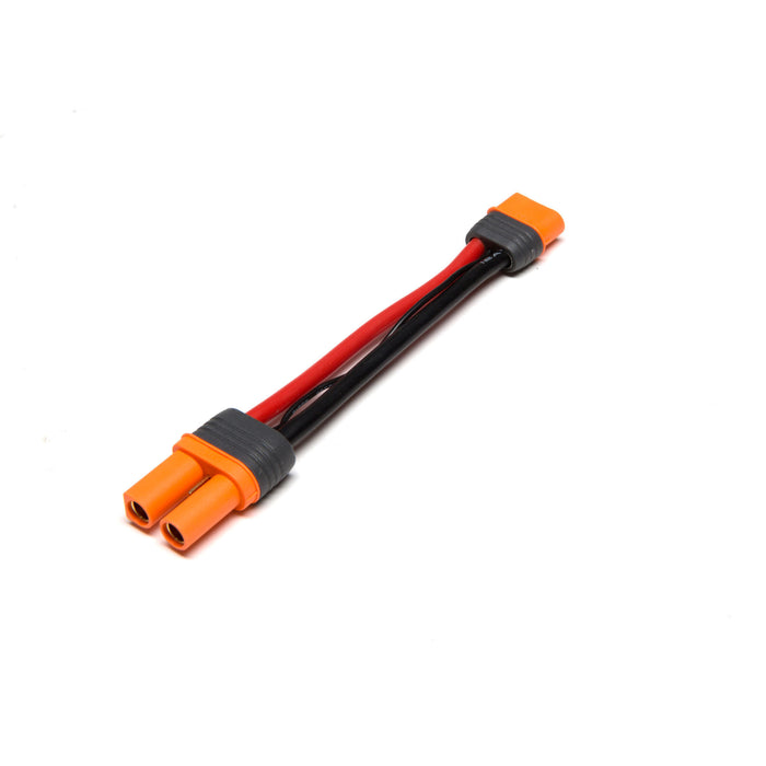 Spektrum RC 4" IC3 Device to IC5 Battery SMART Battery Adapter Cable SPMXCA508
