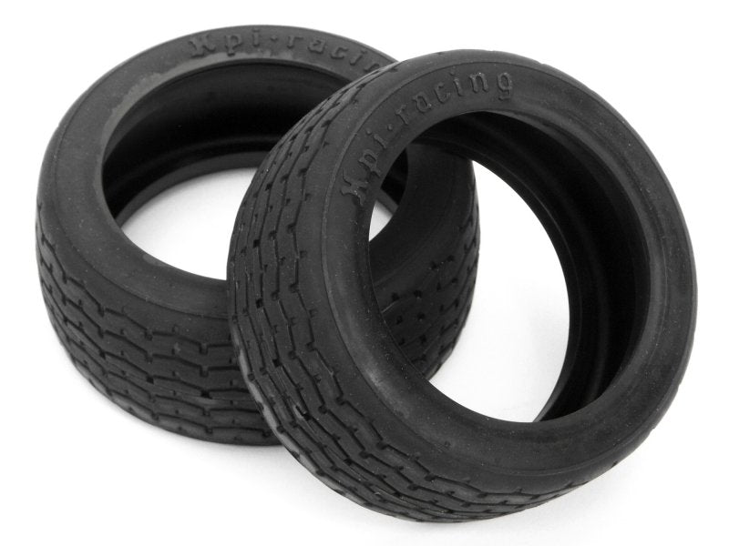 HPI HPI4793 Vintage Racing Tire, D Compound, 26mm (2pcs)