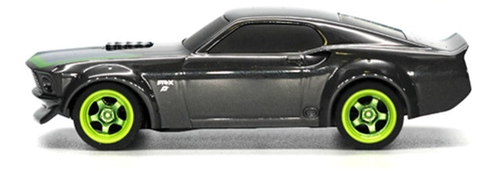 HPI HPI160980 nano-TTR 1969 Ford Mustang RTR-X