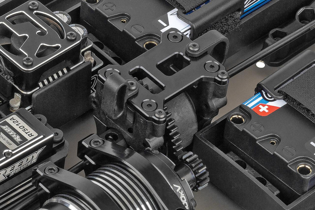 Team Associated RC8T4.2e Team 1/8 4WD Off-Road Electric Truggy Kit ASC80958
