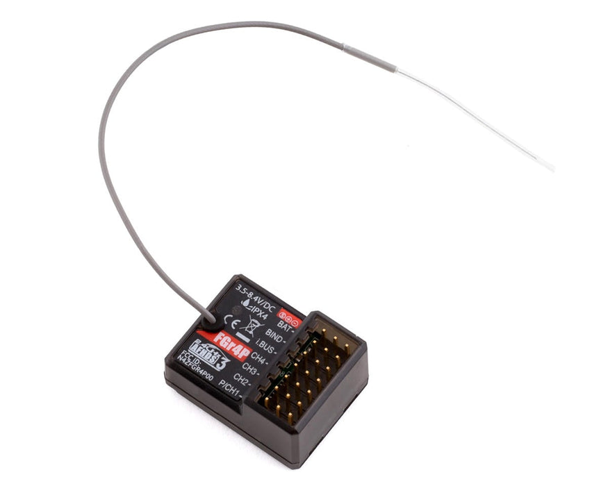 Flysky FGr4P 4-Channel AFHDS3 2.4GHz Receiver FSY-FGR4P