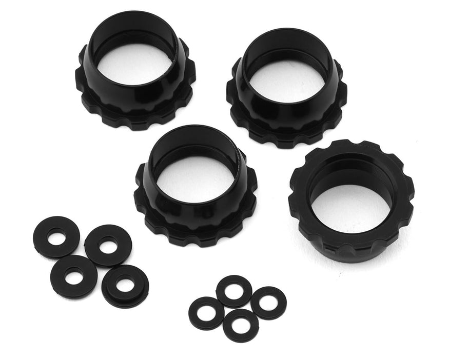 Tekno RC TKR6730 SCT410 2.0 13mm Shock Collar Set