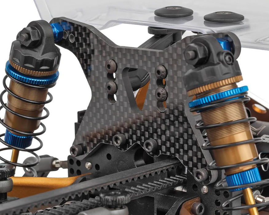 Team Associated ASC6055 RC10 Factory Team 4WD 1/10 Electric Off-Road Buggy Kit (Limited Edition)