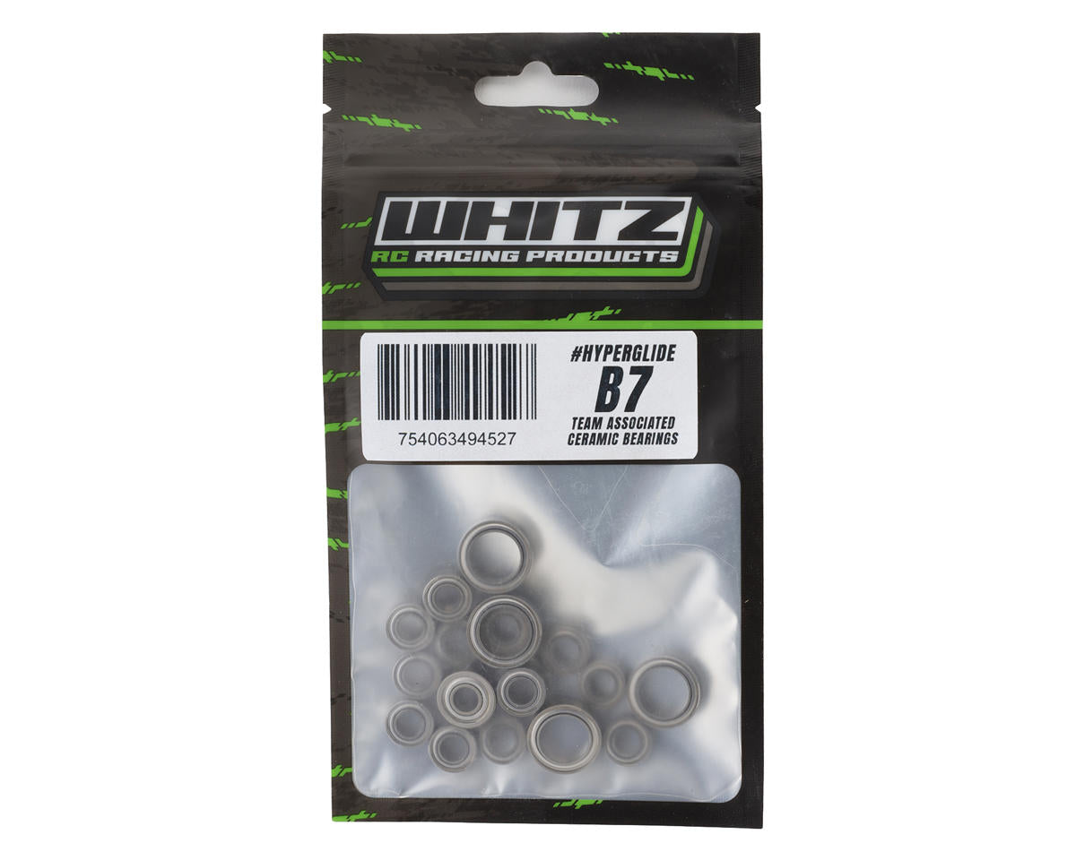 Brand_Whitz, Product_Bearings, Application_Drag