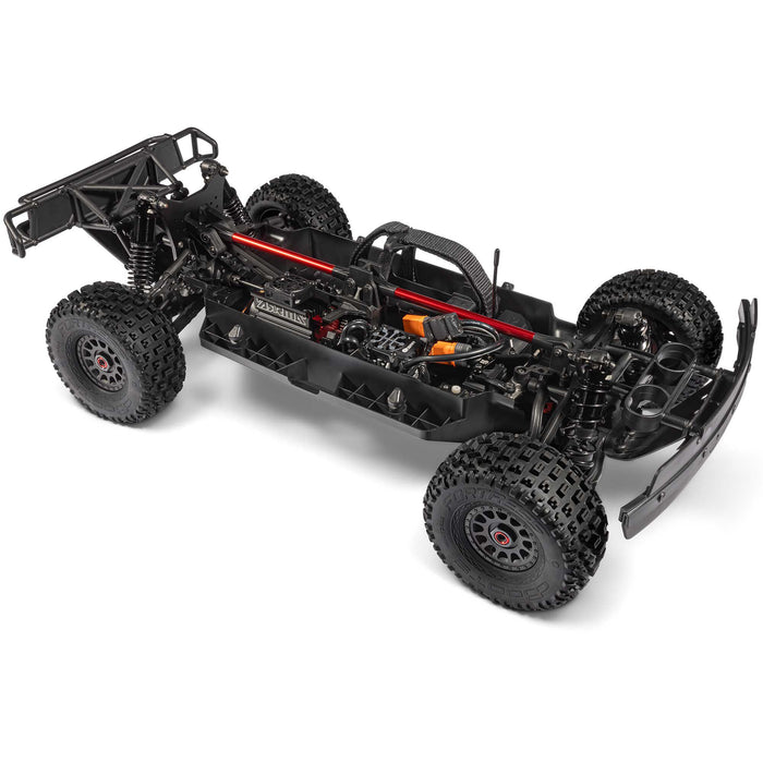 ARRMA 1/7 MOJAVE 6S 4X4 RTR Brushless Desert Truck, Beige ARA7604V3T2