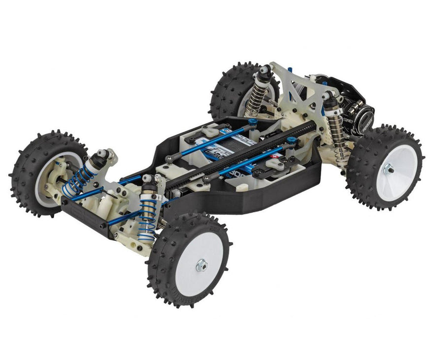Team Associated ASC6046 RC10 TEAM 4WD 1/10 Electric Off-Road Buggy Kit (Limited Edition)
