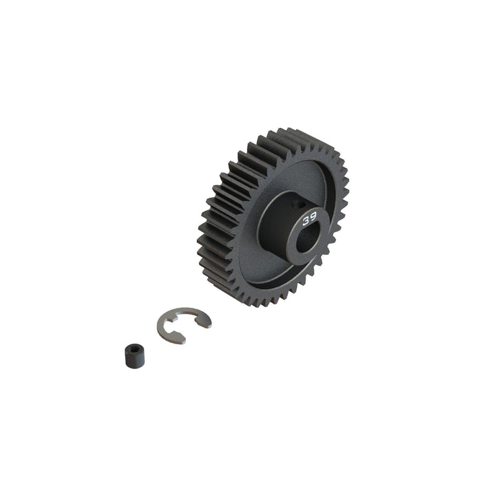 ARRMA ARA311127 39T Mod1 Safe-D8 Pinion Gear 8mm D-Bore 8s