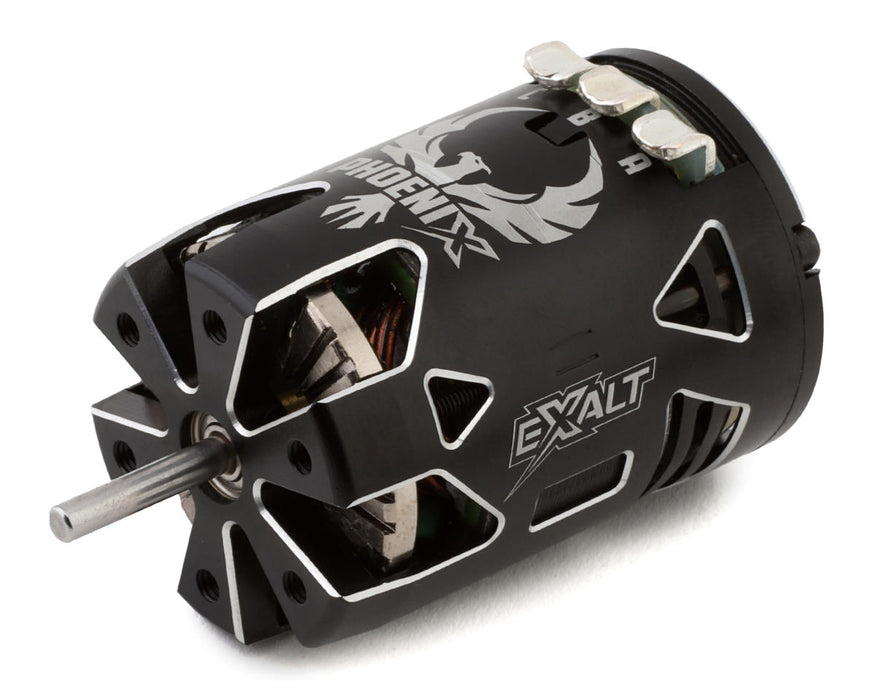 Team Exalt Gen-Xe Gold Spec Competition Sensored Brushless Motor (13.5T) (ROAR Approved Until 1/1/2027)EXAGE135GS2