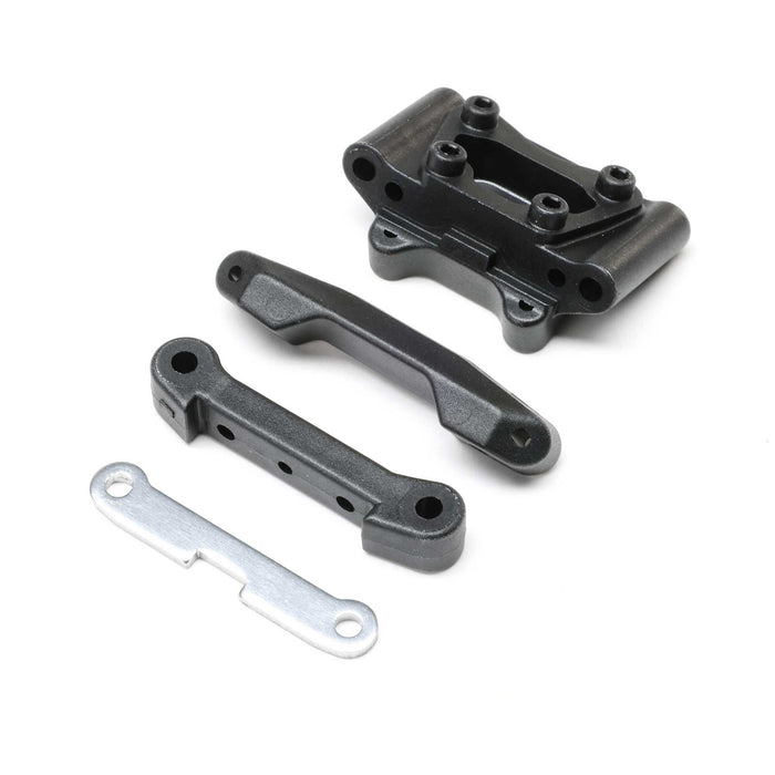 TLR Losi LOS-2436 Pivot Set: 22S Sprint Front Suspension Pin Bulkhead Mount