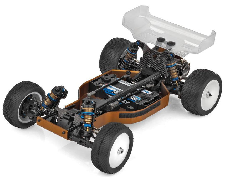Team Associated ASC6055 RC10 Factory Team 4WD 1/10 Electric Off-Road Buggy Kit (Limited Edition)