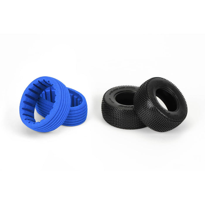 Pro-Line PRO118302 1/10 Blockade M3 Front/Rear 2.2"/3.0" Short Course Tires (2)
