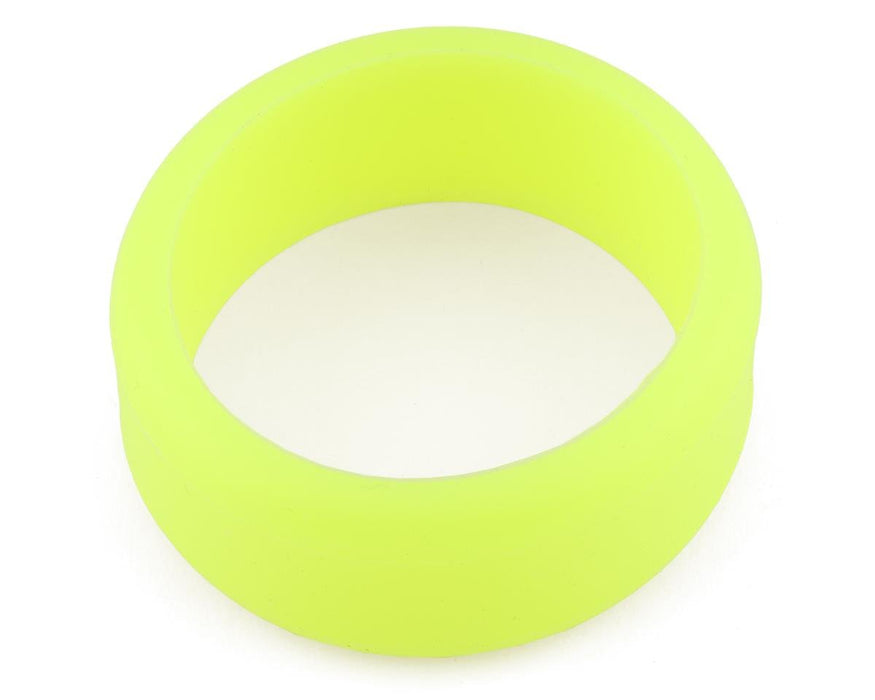 Yeah Racing YEA-YA-0617YW Transmitter Steering Wheel Grip (Yellow) (41-42mm)