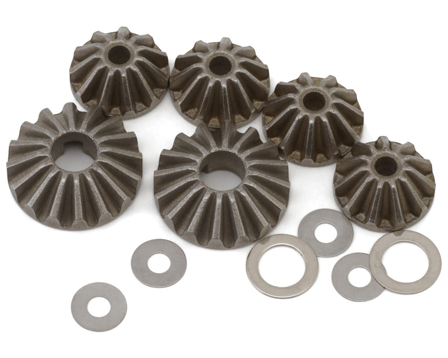 Team Associated ASC92559 RC10B84 Factory Team HTC Metal Differential Rebuild Set B84