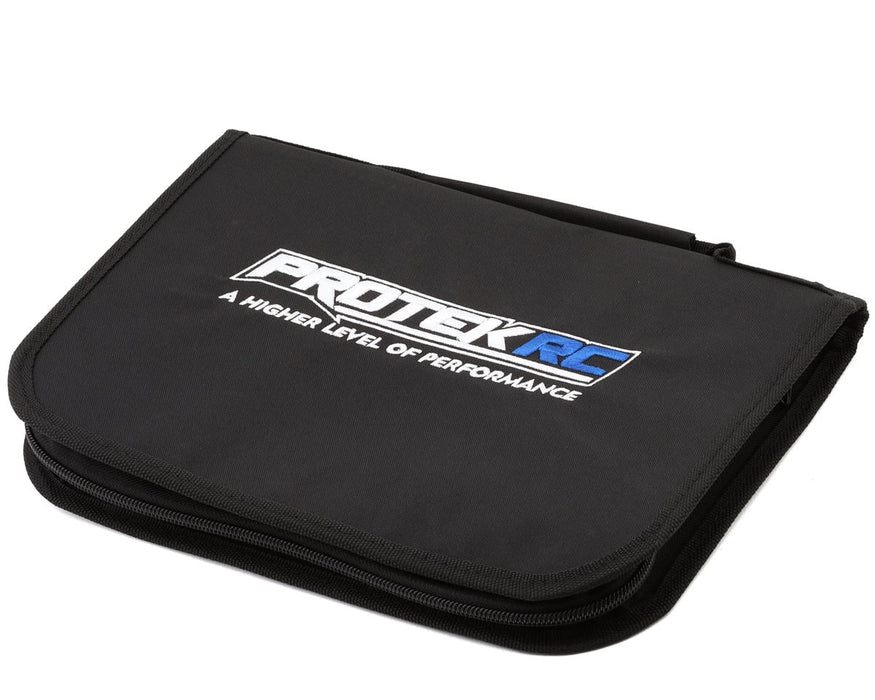 ProTek RC 8-Piece Metric Hex & Nut Driver "TruTorque" 1/8 Surface Tool Set w/Carrying Case PTK-8301