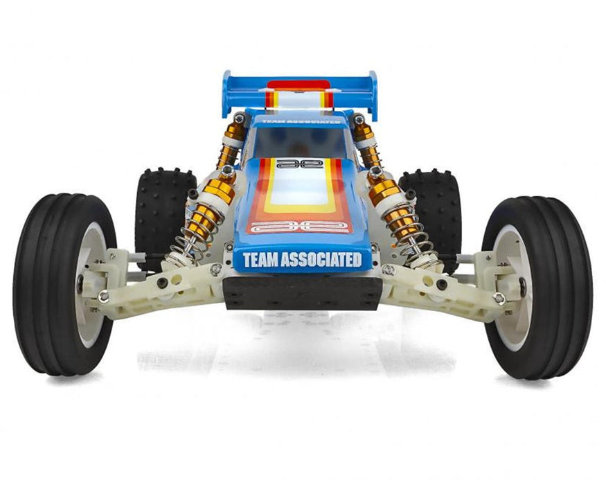 Team Associated ASC6030 RC10 40th Anniversary Graphite 1/10 Electric 2WD Buggy Kit (Limited Edition)