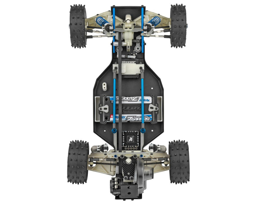 Team Associated ASC6046 RC10 TEAM 4WD 1/10 Electric Off-Road Buggy Kit (Limited Edition)