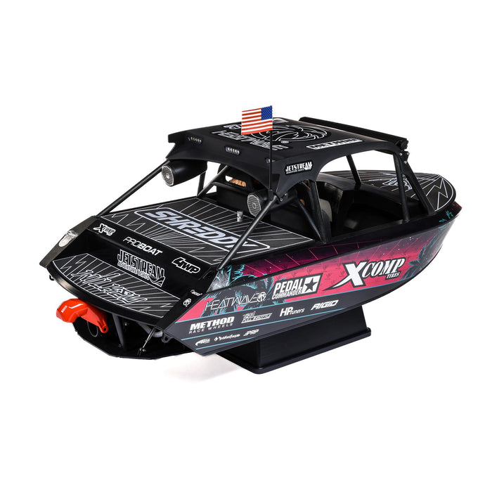 ProBoat PRB08051T1 1/6 24" Jetstream Jet Boat RTR, Shreddy