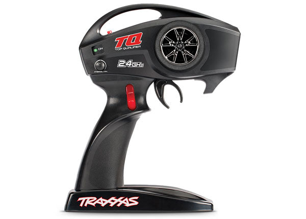 Traxxas TRA6517 Transmitter, TQ 2.4GHz, 3-channel (transmitter only)