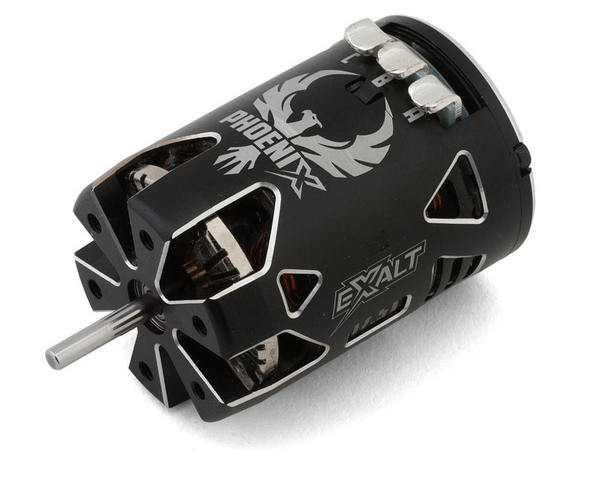 Team Exalt EXA01175GS2 Phoenix Gold Spec Brushless 2S Motor (17.5T)
