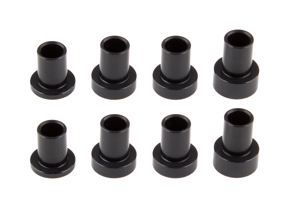 Team Associated  ASC91676 Caster Block Hat Bushings 0.5mm Black B6 B6d B7 B7d B74.1 B74.2 D C.E.