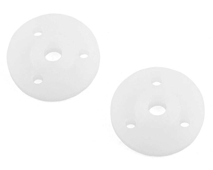 Team Associated ASC71172 Factory Team 13mm 2mm Shock Piston (2) (3x1.5mm)