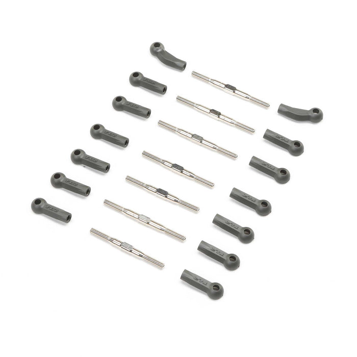 TLR Losi Racing TLR-1302 HD Turnbuckle Kit: 22X-4 2.0