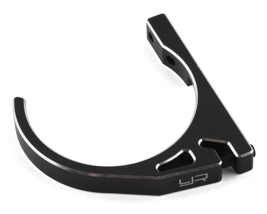 Yeah Racing YEA-YA-0523BK 1/10 Scale Motor Aluminum Fan Mount (Black)