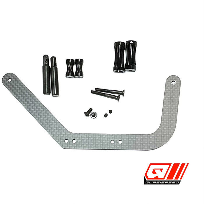 GFRP Quasi QS-4003 Late Model Mid Body Mount Kit