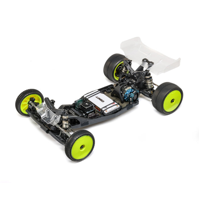 TLR LOSI TLR-1234 22X AC 1/10 2WD Electric Buggy Kit (Carpet & Astro)