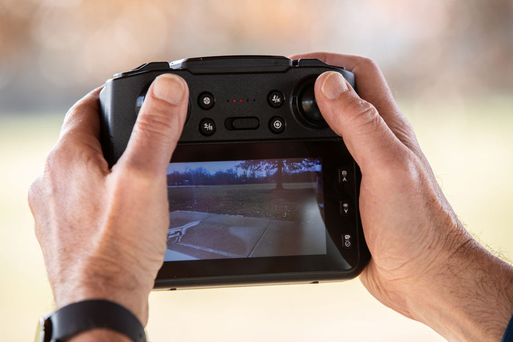 Rage RGR4600 Stinger BL FPV Drone with 1-Axis 1080p HD Camera & Storage Case