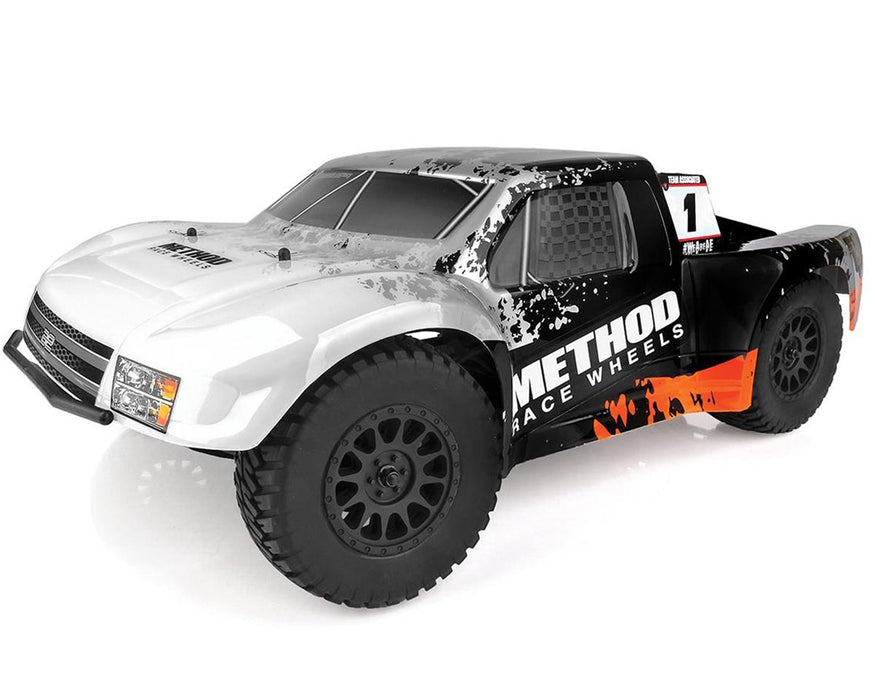 Team Associated ASC70021 Pro2 SC10 1/10 RTR 2WD Short Course Truck (Method) w/2.4GHz Radio