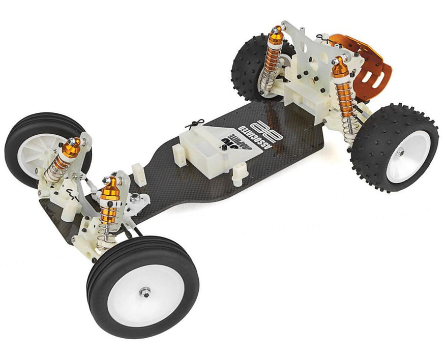 Team Associated ASC6030 RC10 40th Anniversary Graphite 1/10 Electric 2WD Buggy Kit (Limited Edition)