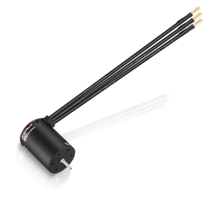 Hobbywing HWI30404401 QUICRUN 3652 SL Brushless G2 Motor 4000kv 4-pole 1/8 shaft