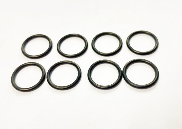 Custom Works CW1869 BIG BORE SHOCK CAP EMULSION O_RING (8)