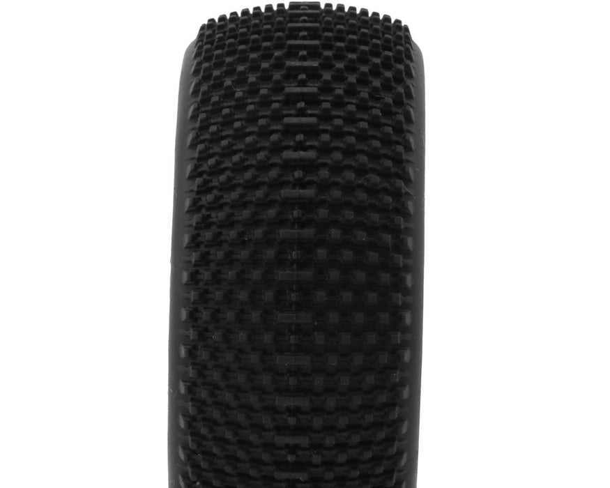 JConcepts Arrma® Mojave Grom™ Subcultures Pre-Mounted Off-Road Tires (Yellow) (2) w/12mm Hex