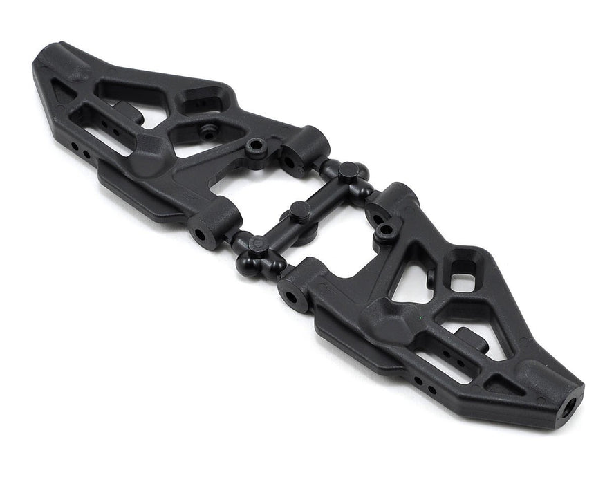 Mugen Seiki Front Lower Suspension Arm Set L/R (LW): MBX7R MBX7RE MBX7 MBX7e