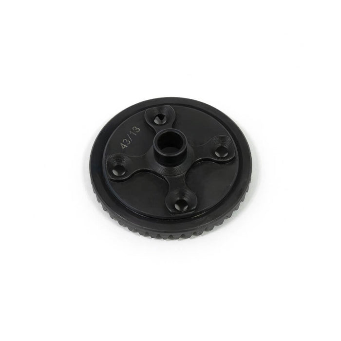 Tekno TKR9151B – Differential Ring Gear (CNC, 43t, use with TKR9153B)