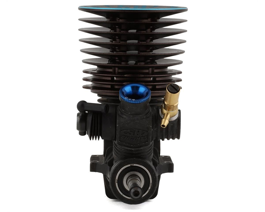 SH Engines PT21AO-XGB .21 Competition Off-Road Buggy Nitro Engine SHEPT21AO-XBG