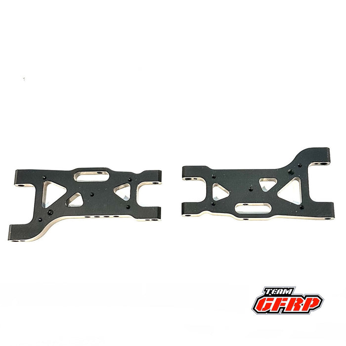 Team GFRP GFR-1625 67mm Machined Front Arms Oval & Apollo GFR-1341 GFR-1402