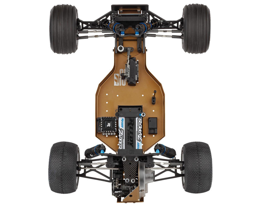 Team Associated ASC7004 RC10T Factory Team 1/10 Electric 2WD Off Road Stadium Truck Kit (Limited Edition)