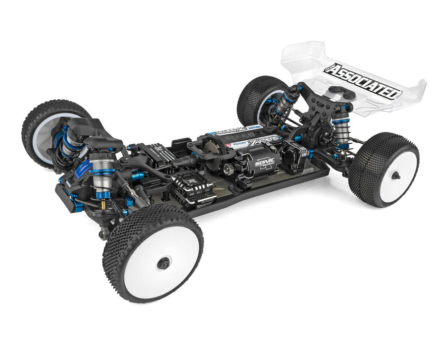 Team Associated ASC90050 RC10B84 1/10 4WD Off-Road Electric Buggy Kit (Carpet) B84