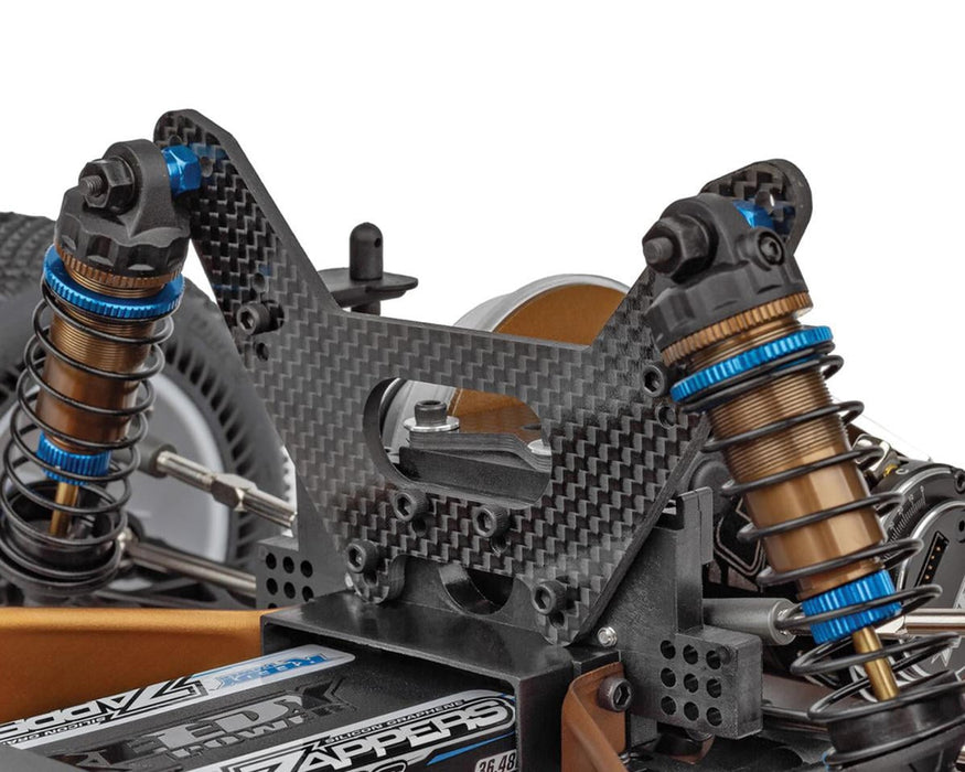 Team Associated ASC7004 RC10T Factory Team 1/10 Electric 2WD Off Road Stadium Truck Kit (Limited Edition)
