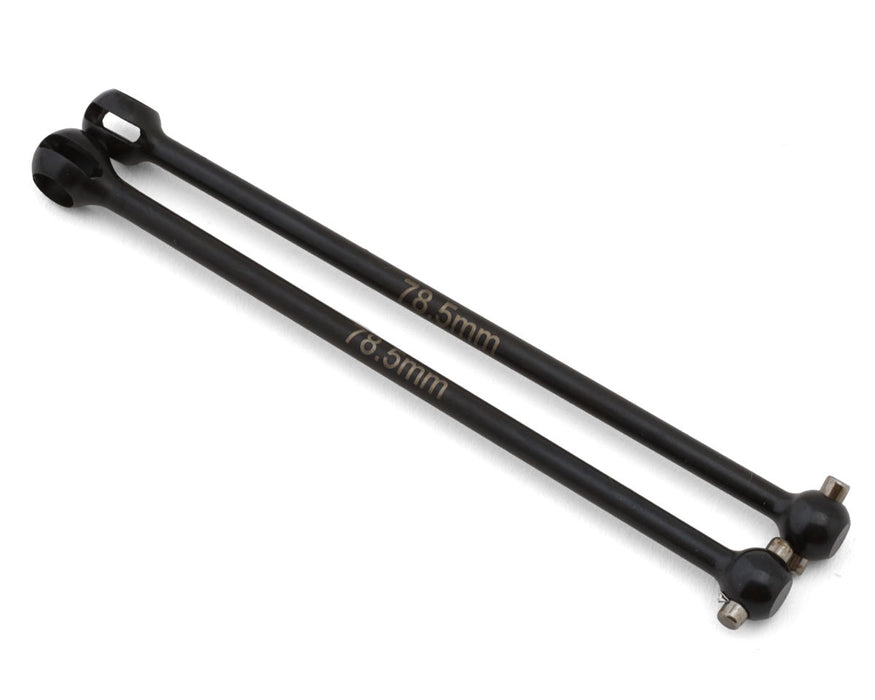 Team Associated ASC92548 CVA Bones (2) 78.5mm RC10B84 B84