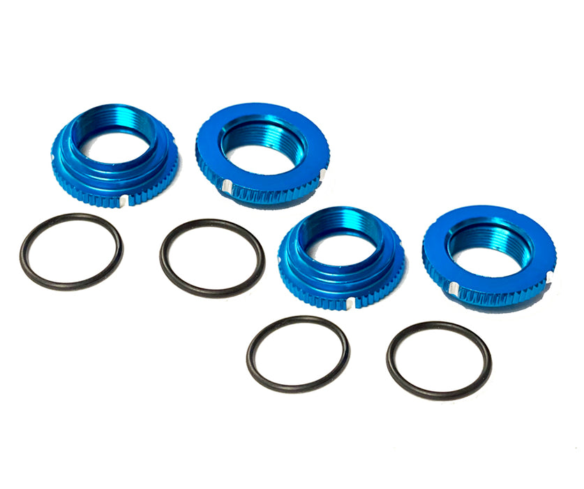 Custom Works CW1434 MDX SMALL BORE COLLAR for BIG BORE SPRINGS (4)