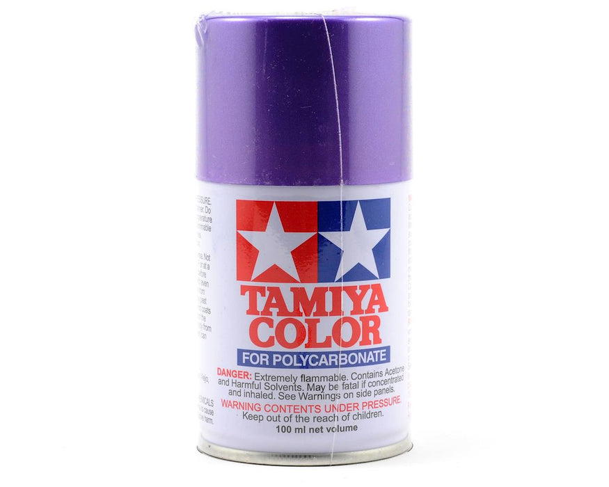 Tamiya TAM86046 PS-46 Purple/Green Iridescent Lexan Spray Paint (100ml)