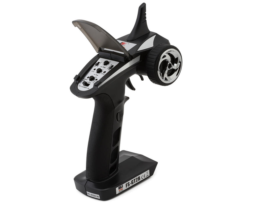 Flysky FSY-FS-GT2B+GR3E FS-GT2B 3-Channel Transmitter w/FS-GR3E Receiver